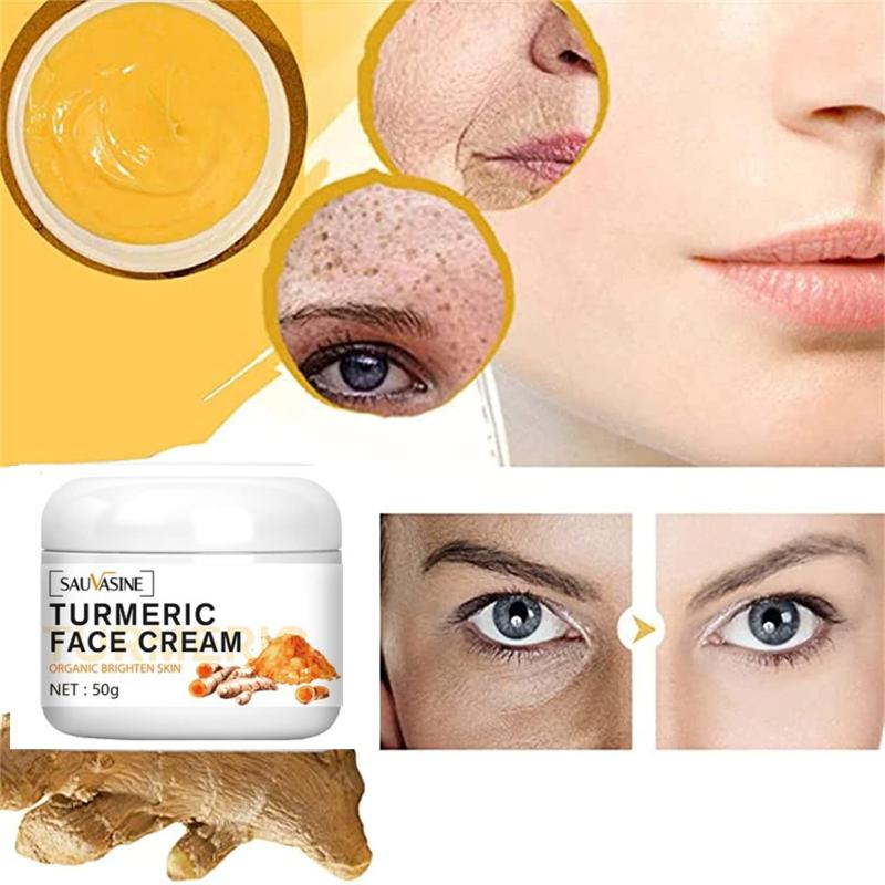 Turmeric Face Cream