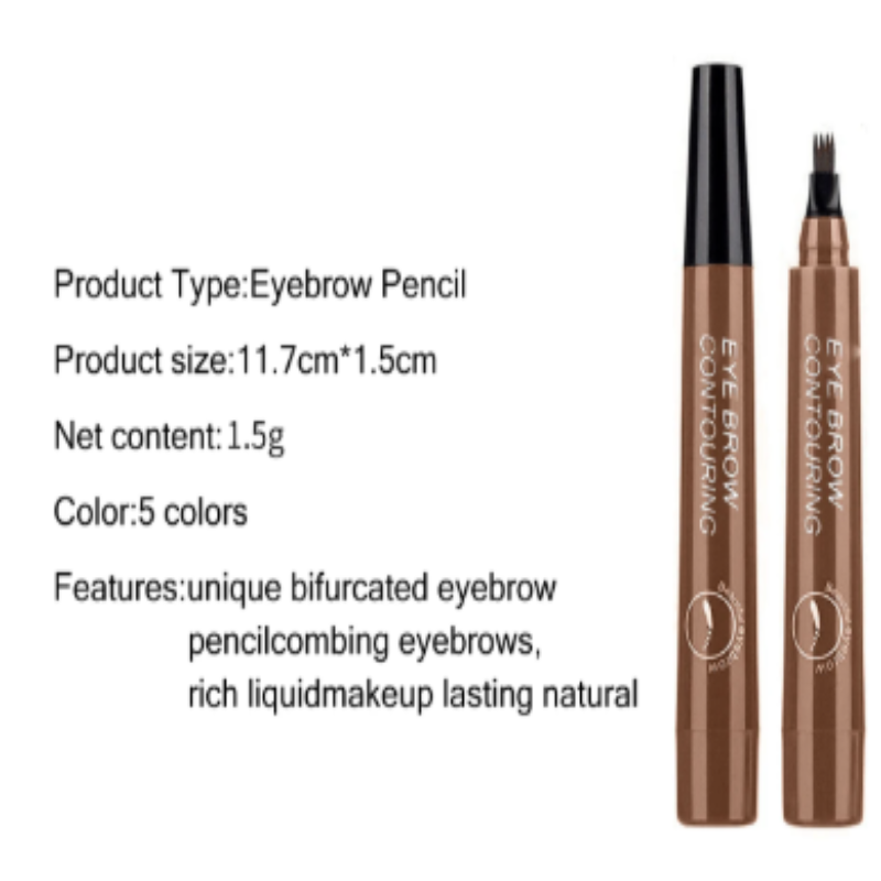Waterproof Liquid Eyebrow Pen