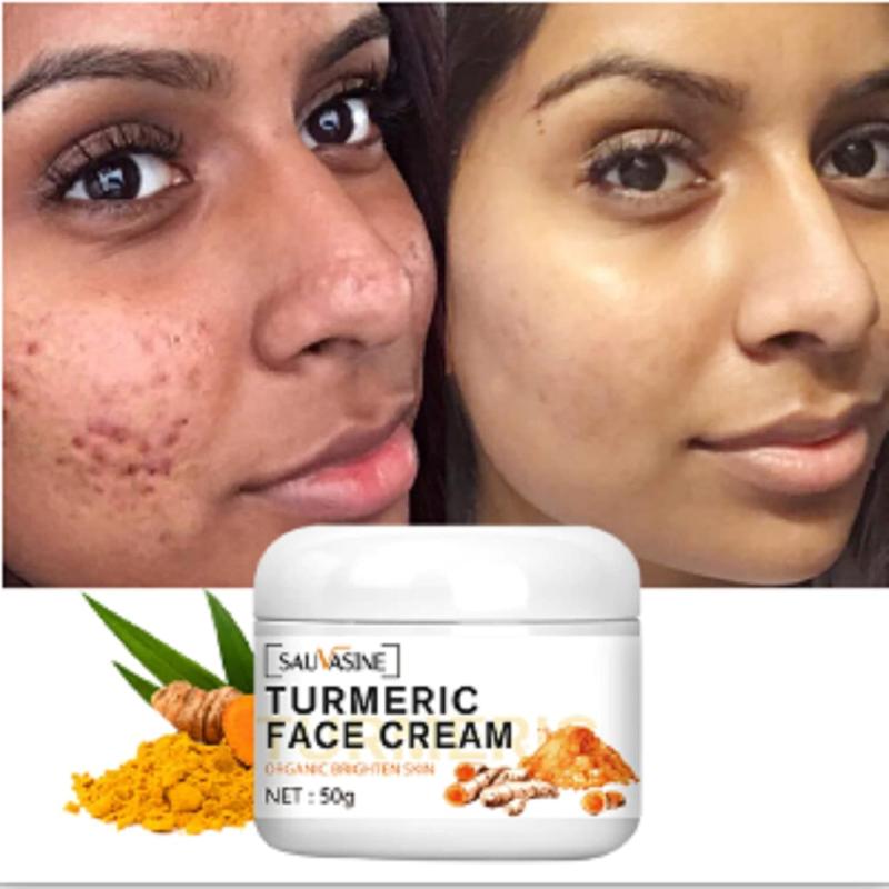 Turmeric Face Cream