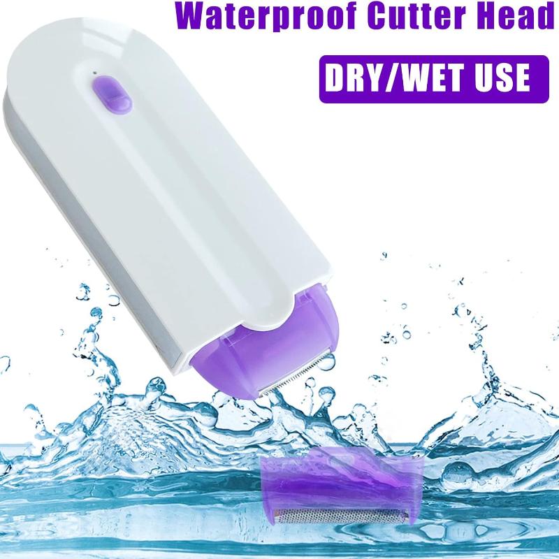 Portable Painless Hair Removal Tool