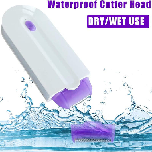 Portable Painless Hair Removal Tool