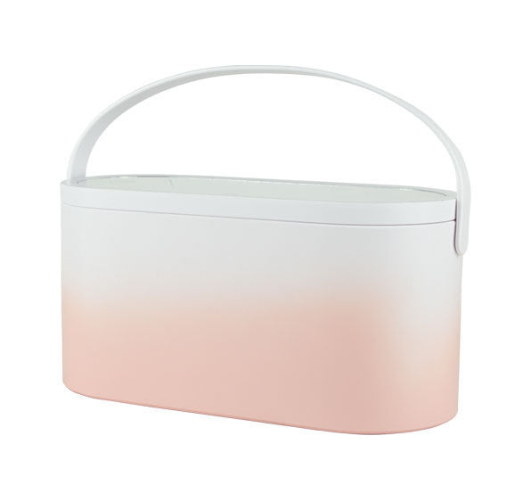 Portable Beauty Mirror With Lamp