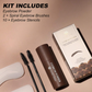 Multifunction Eyebrow Powder Kit - 03 Dark Brown