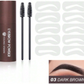 Multifunction Eyebrow Powder Kit - 03 Dark Brown