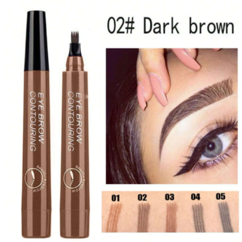 Waterproof Liquid Eyebrow Pen