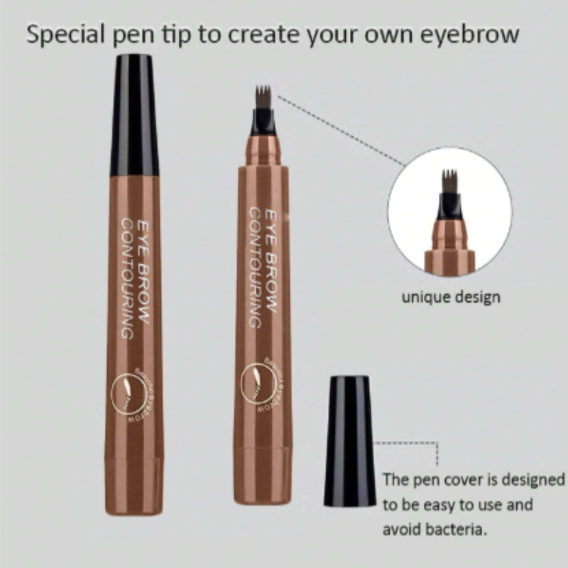 Waterproof Liquid Eyebrow Pen