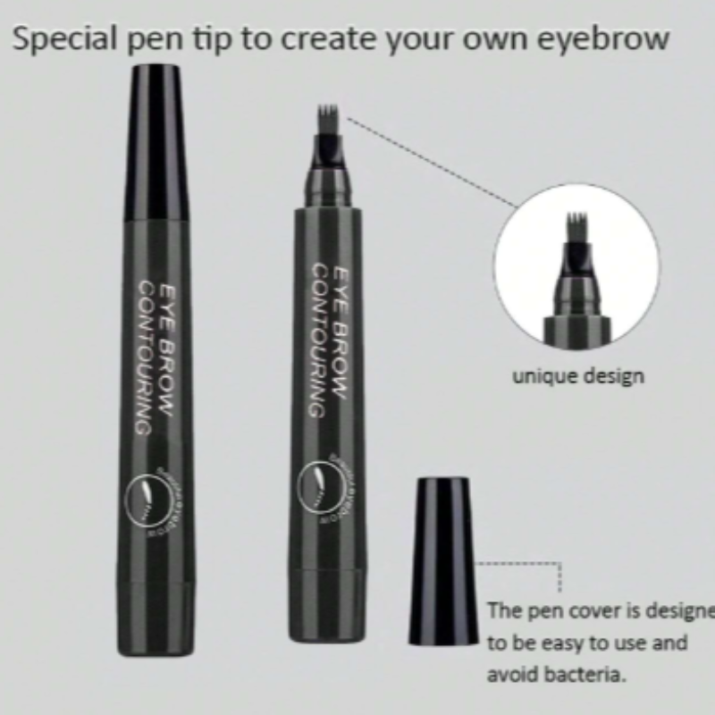 Waterproof Liquid Eyebrow Pen