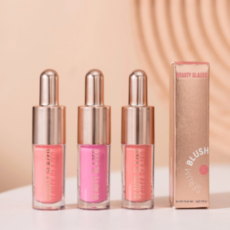 3 Colors Liquid Blush Stick