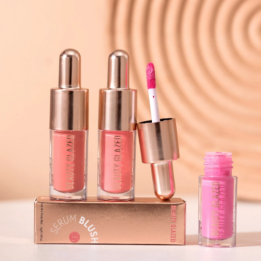 3 Colors Liquid Blush Stick