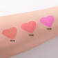 3 Colors Liquid Blush Stick