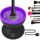 Portable Automatic USB Cosmetic Brush Cleaner